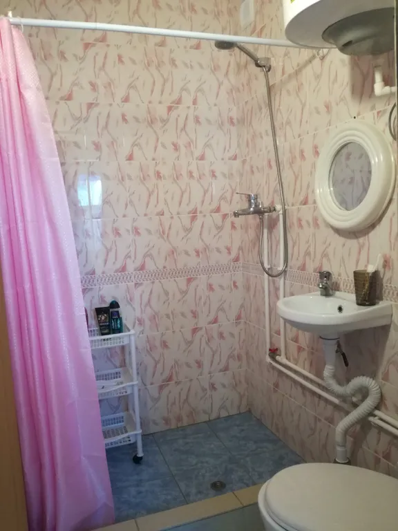 Летний домик