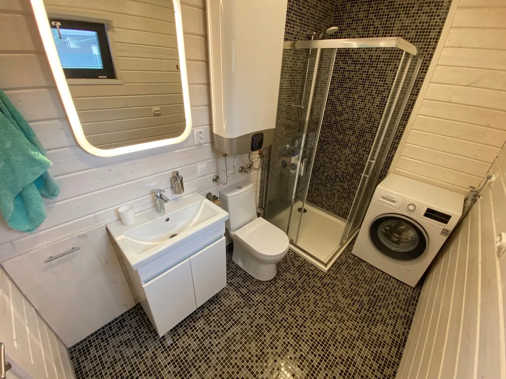 Коттедж у Финского залива