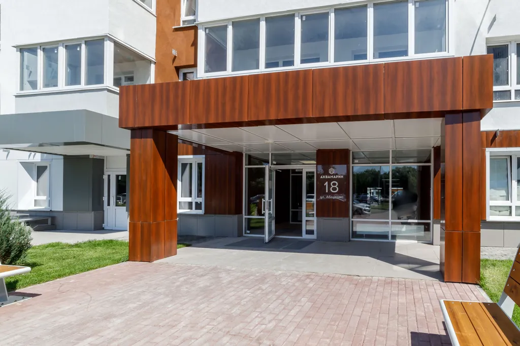 Уютная студия в популярном жилом комплексе