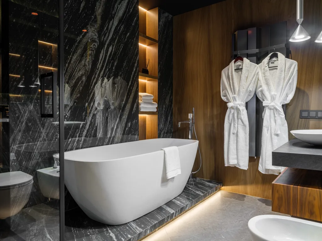 Встречайте рассвет на 75 этаже