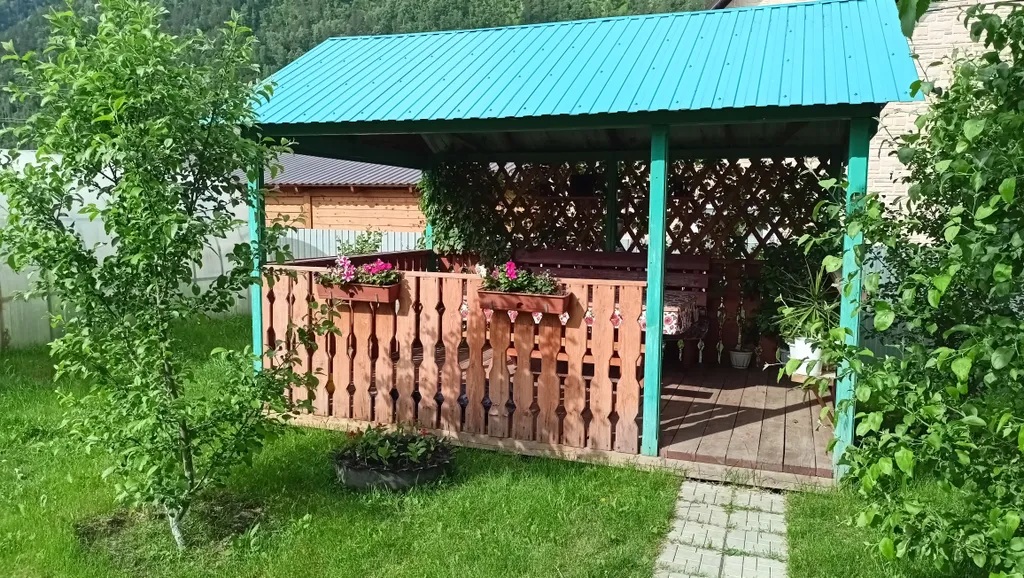 Второй этаж в доме