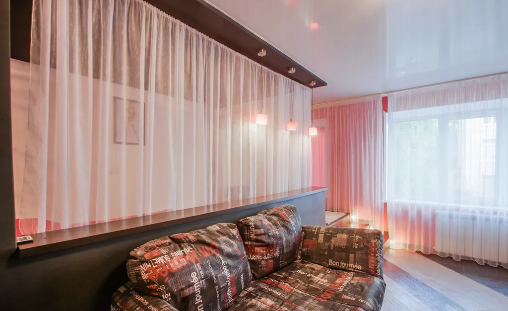 Студия с джакузи