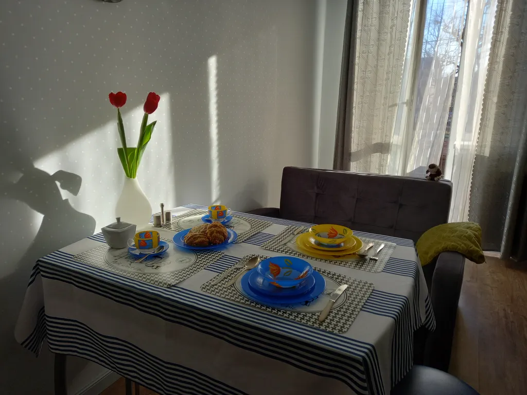 Апартаменты Балтия