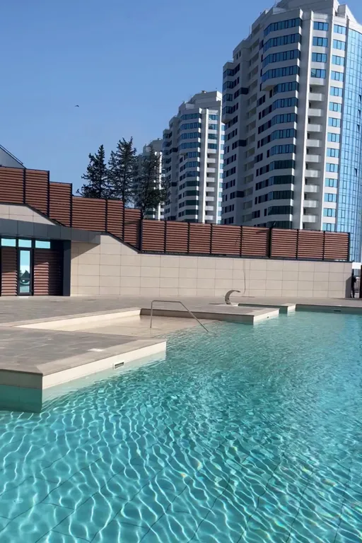 Дизайнерские апартаменты с видом на море