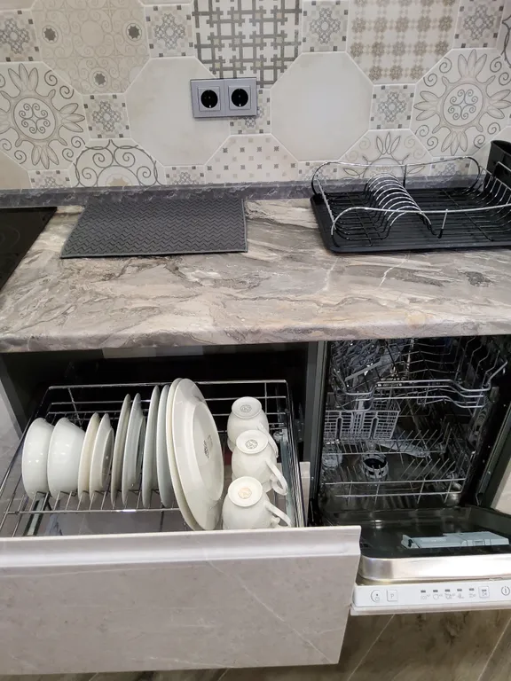 Шикарная студия в историческом центре города с потрясающим видом