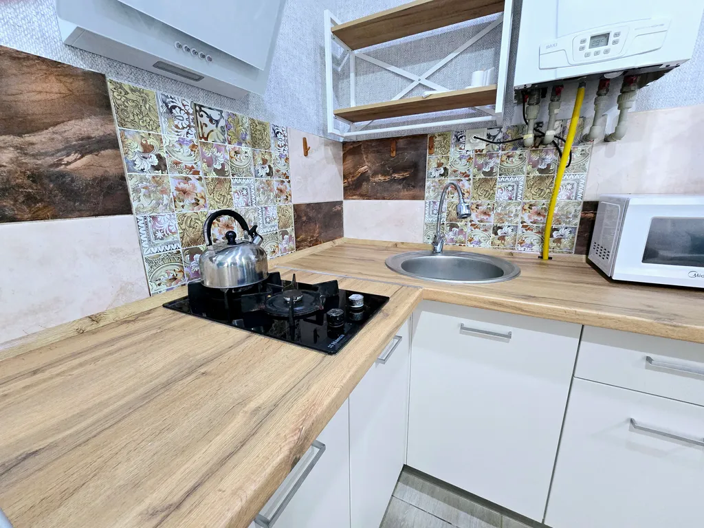 Уютная студия в Олимпийском парке