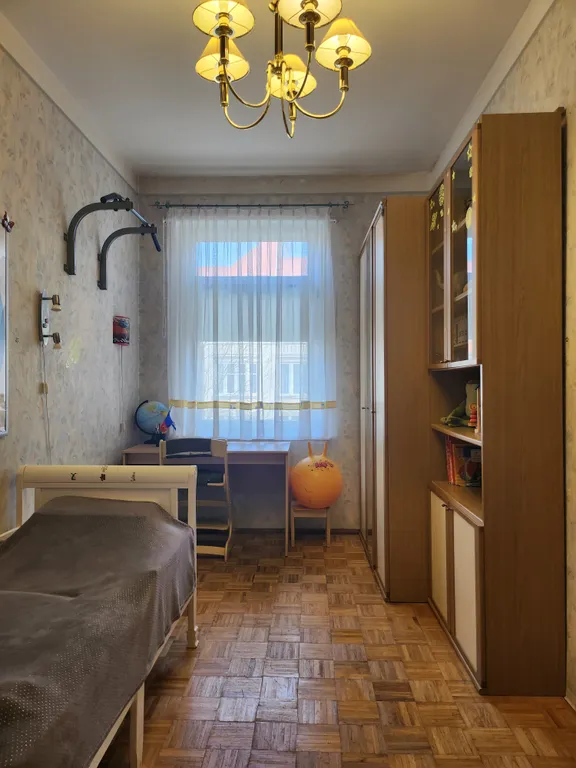 Просторная квартира в немецком доме в историческом центре