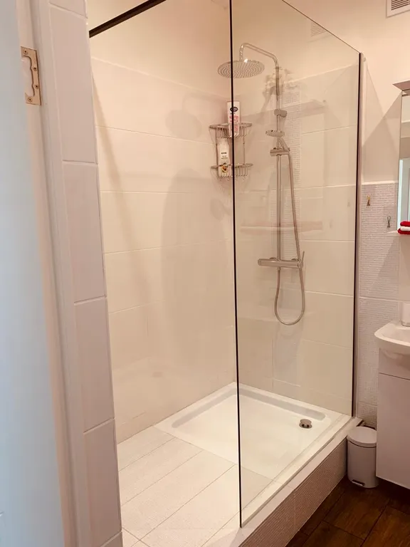 Уютная квартира в жилом комплексе Alpen park