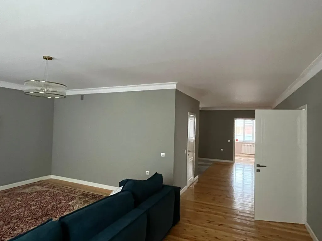 Коттедж Уютный домик со свежим ремонтом, с двориком в 10 минута ходьбы море — Махачкала