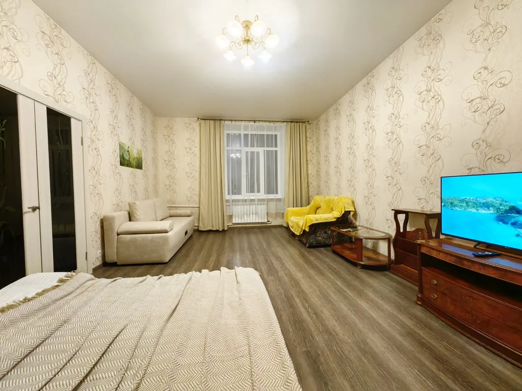 1 к квартира в зеленом районе: Звездочка и парк в двух шагах