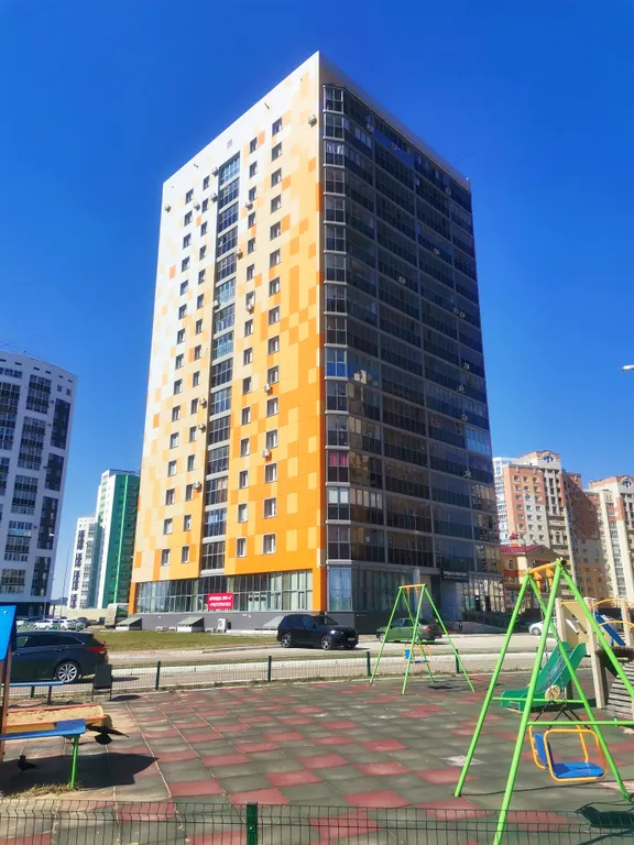 Квартира в районе трц Сити Парк и Стадиона Арены