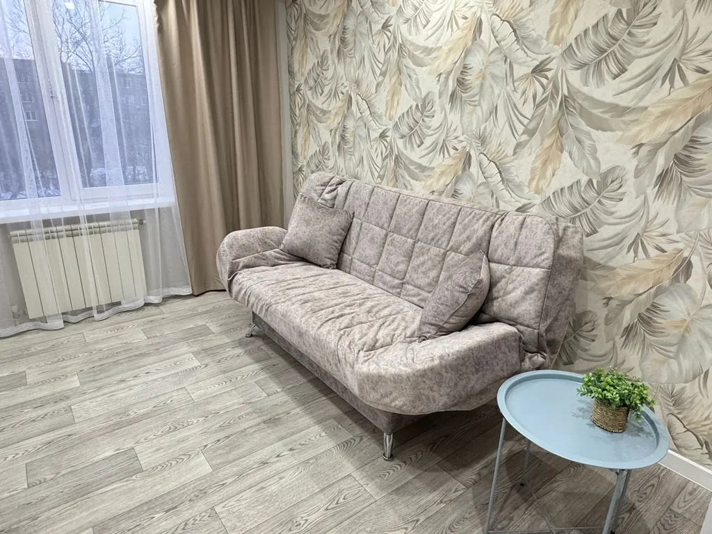 Комфортная 3-комнатная квартира