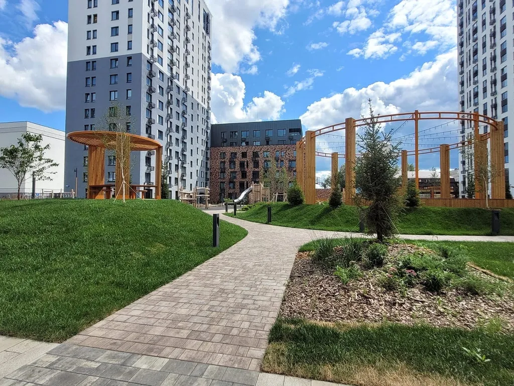 Квартира Новая квартира в ЖК Сердце Сибири — Тюмень