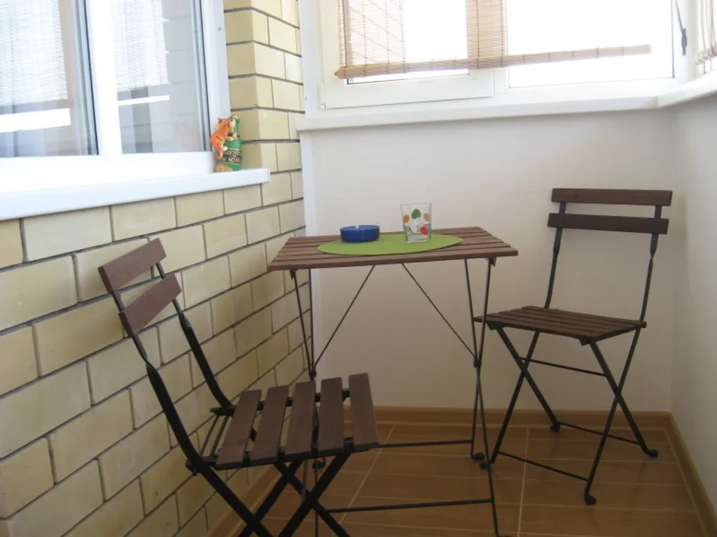 Квартира 1-комнатная Квартира — Анапа