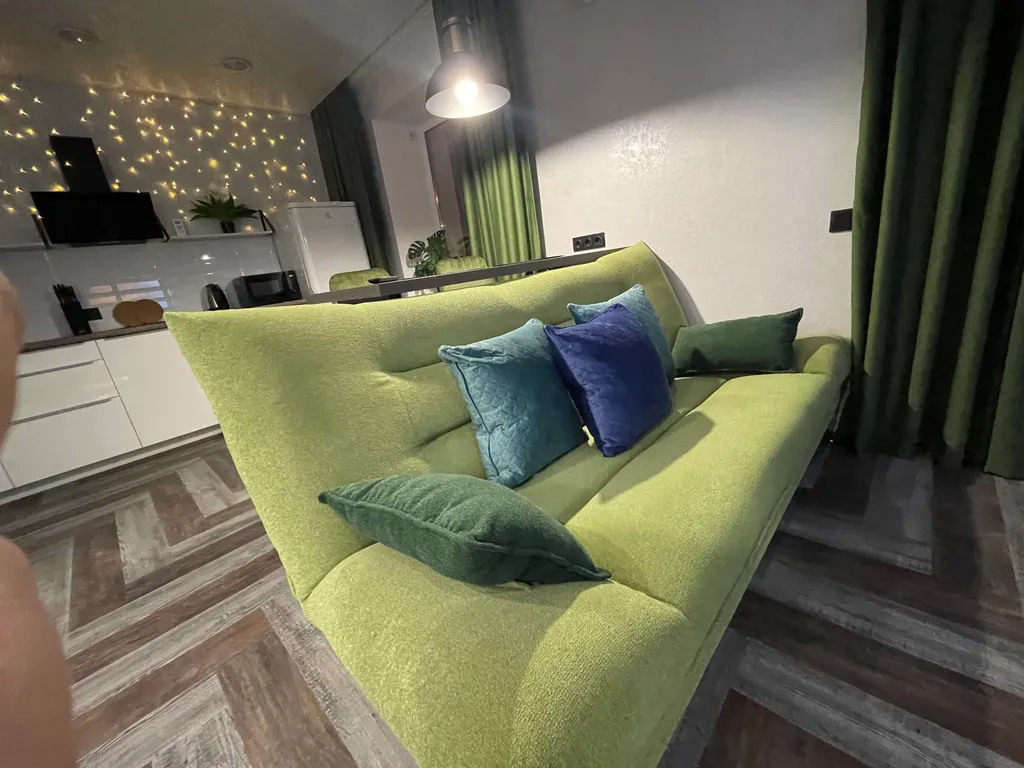 Студия с эксклюзивным дизайном в ЖК премиум класса