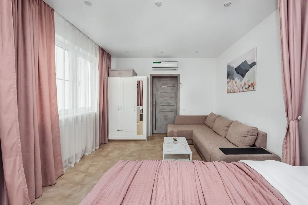 Квартира Квартира ЖК Фрукты Виноград 1035 — Сириус