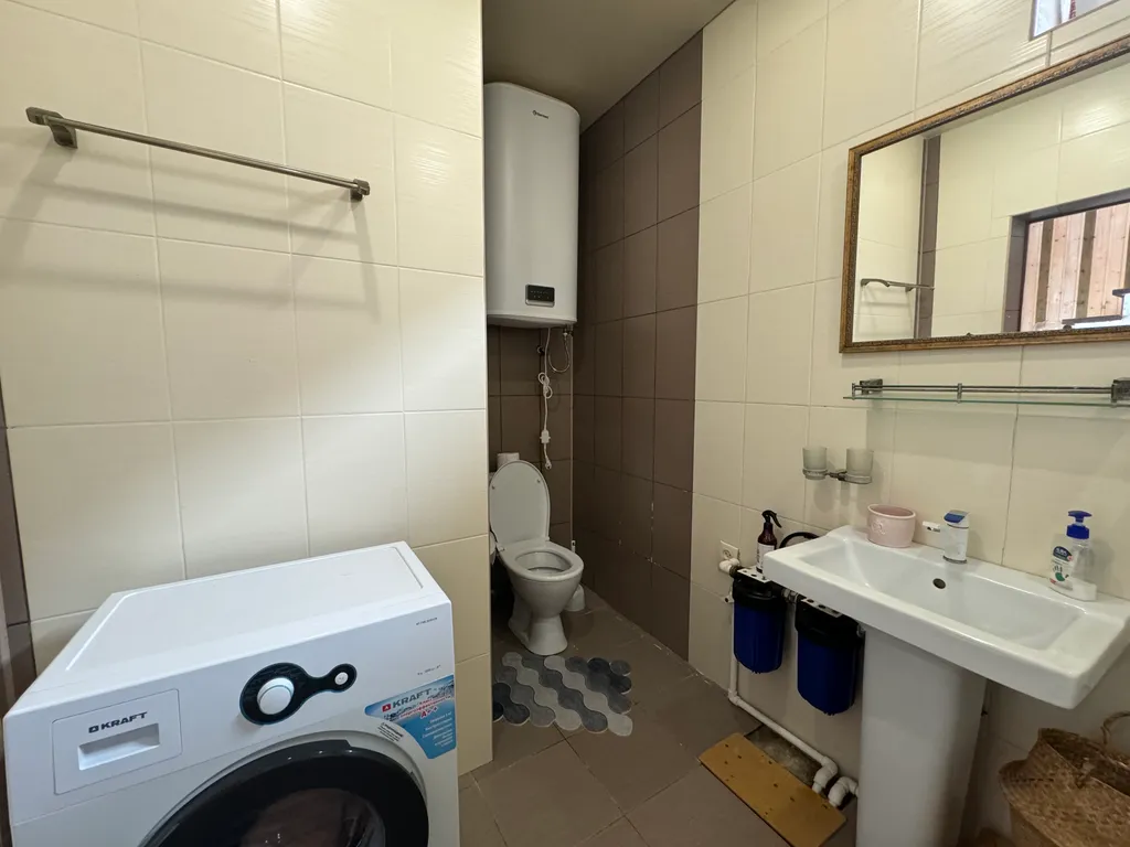 Коттедж Таунхаус у лимана — Песчаный