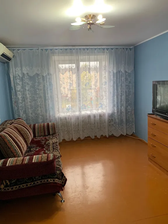 Просторная квартира