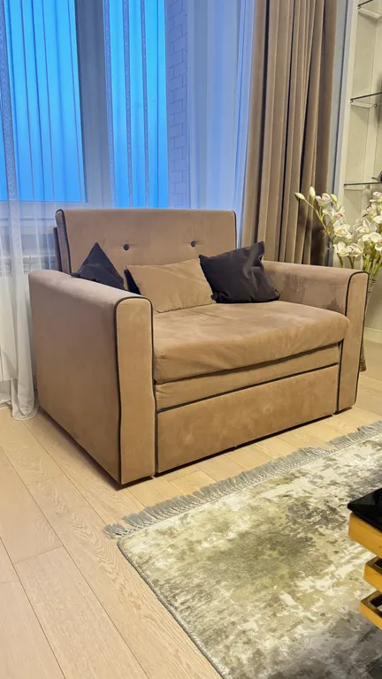 Апартамент с видом на море