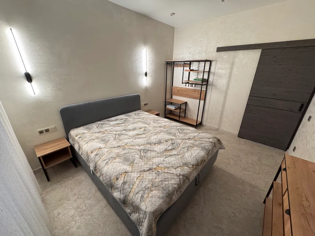 Только что отремонтированная квартира ждёт первых гостей