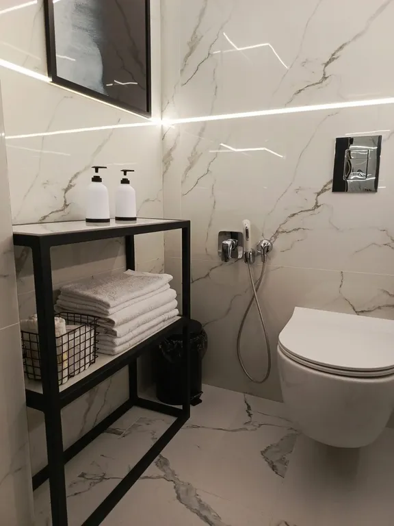 Апартаменты премиум класса с собственной спа зоной