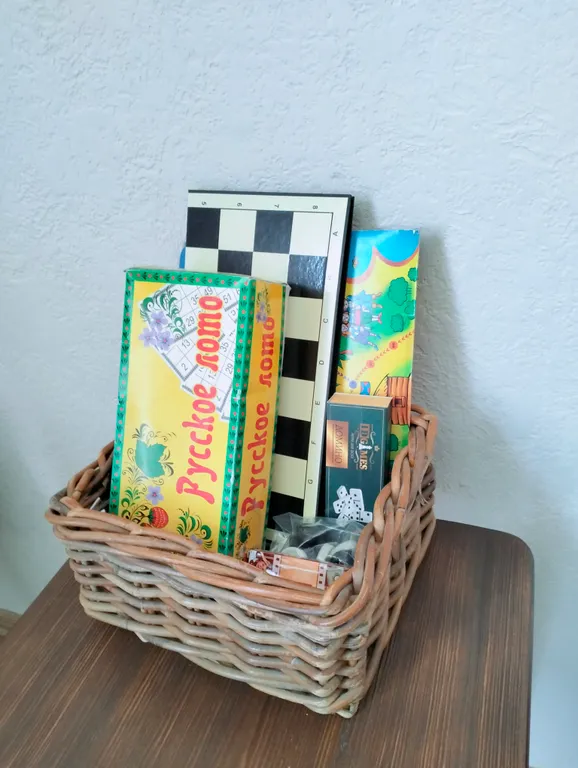 Двухуровневая студия