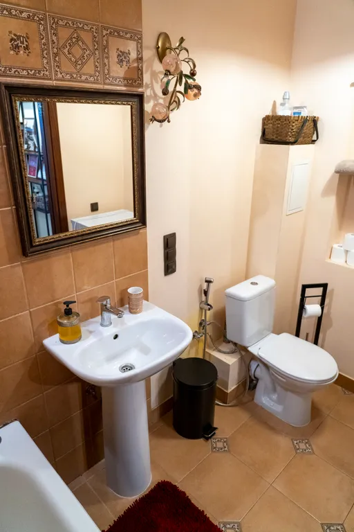 Дизайнерские апартаменты в сердце города