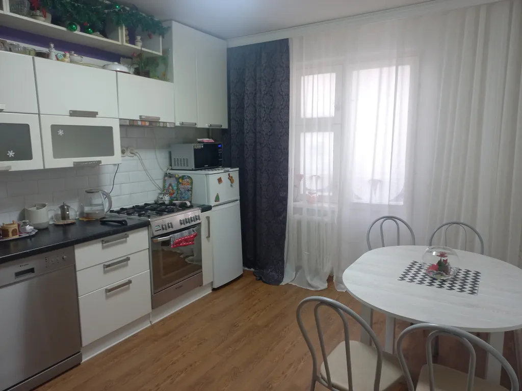 Уютная 2-х комнатная квартира