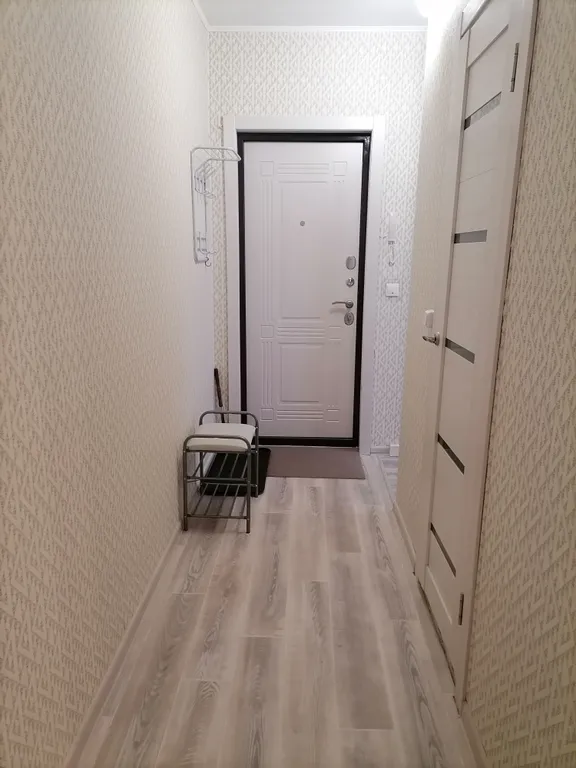 Уютная квартира со свежим ремонтом