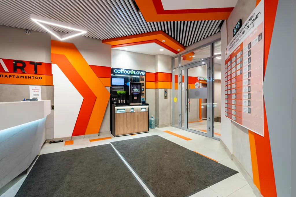 Апартаменты на Парнасе St2