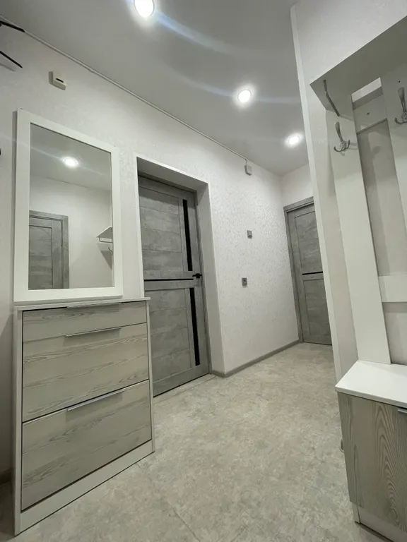 Уютная однокомнатная квартира