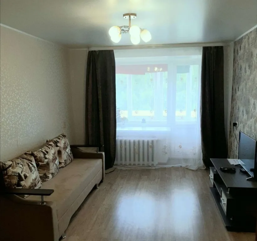 Квартира 2-комнатная Квартира — Аша