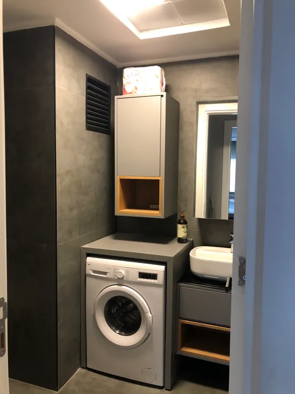 Умная квартира меж морем и горами