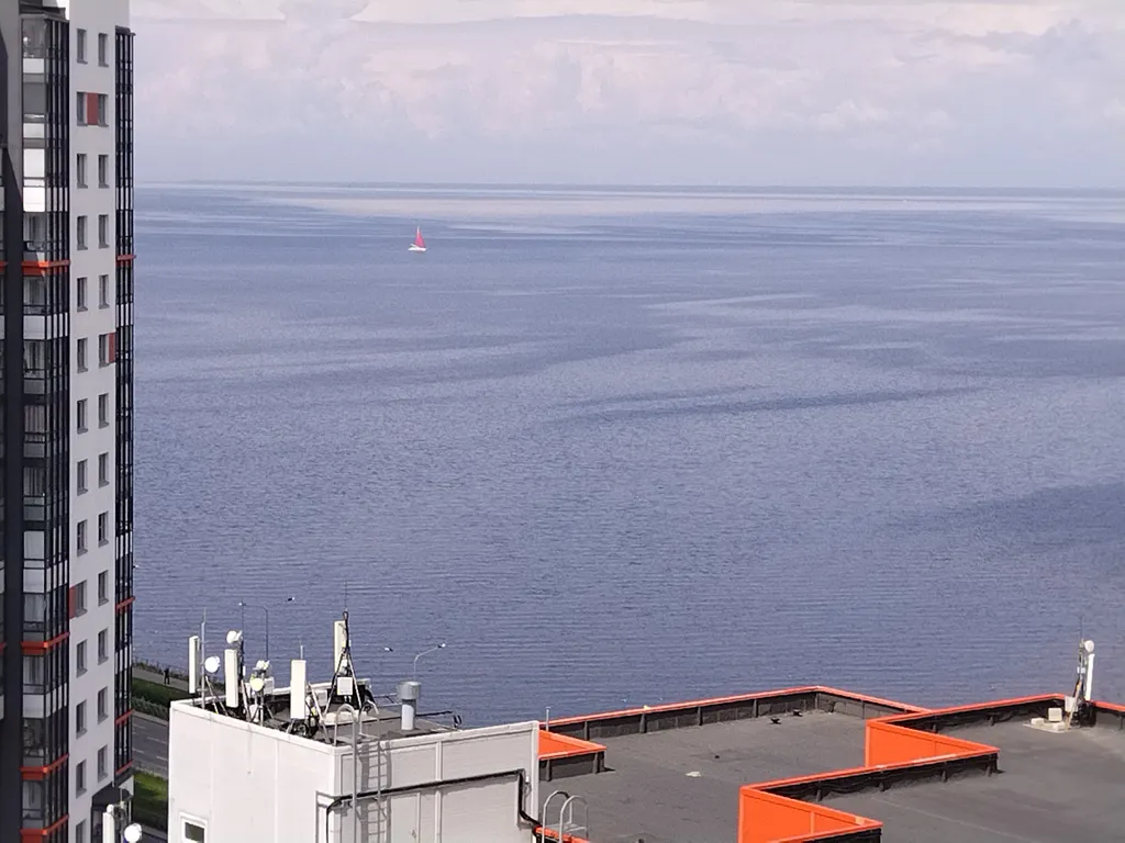 Квартира Квартира с видом на море — Санкт-Петербург