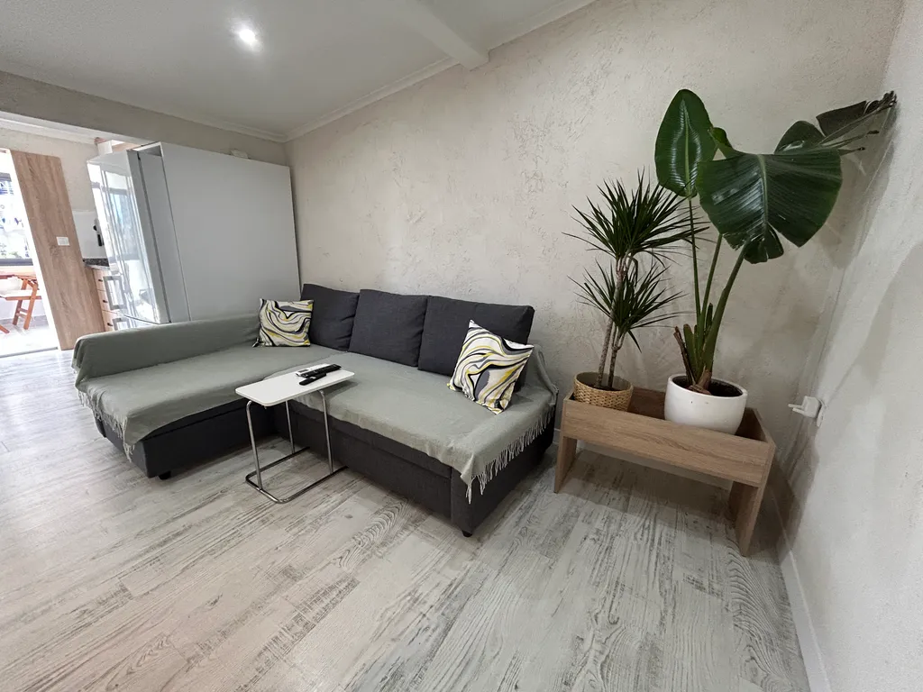 Уютные апартаменты