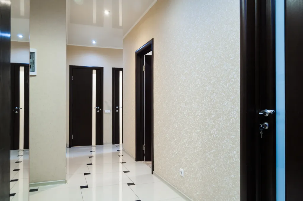 Комната на Беговой