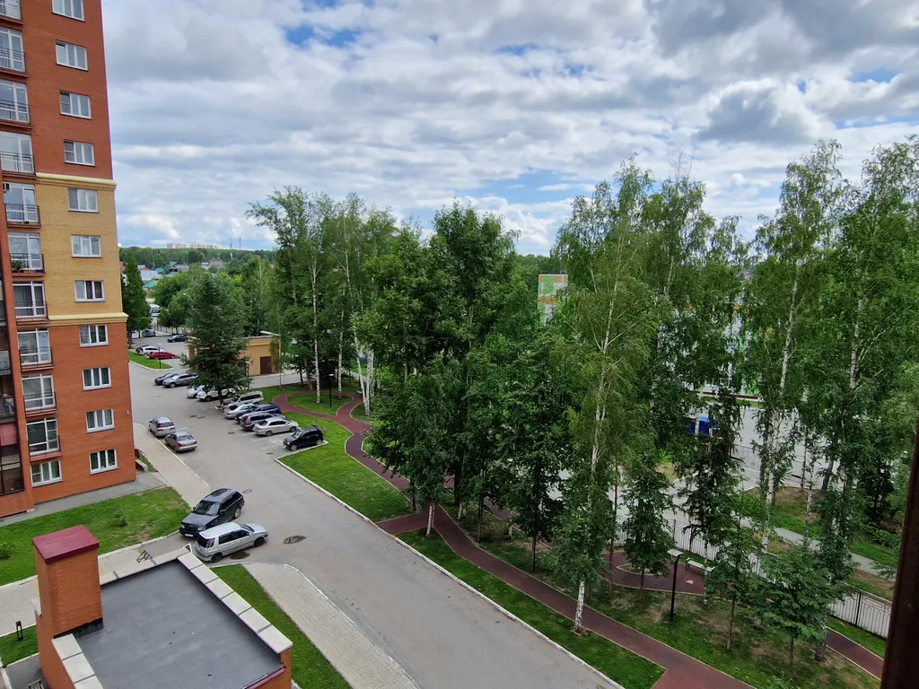 Квартира Уютная квартира на берегу озера — Новосибирск