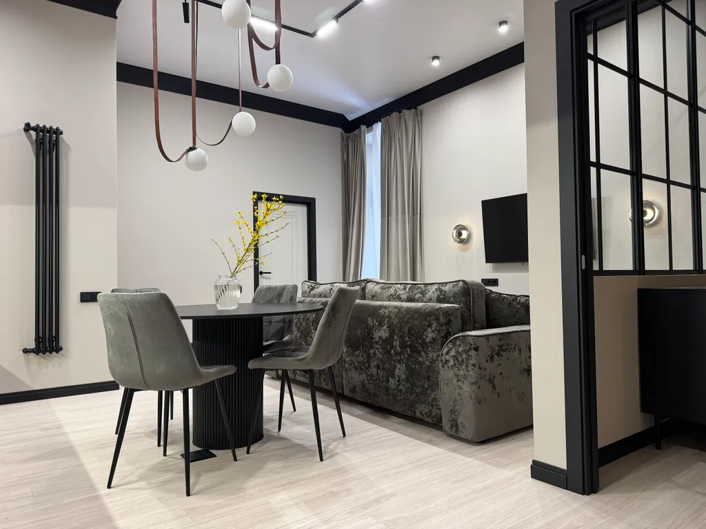Квартира Summer Stay II - однокомнатная квартира в центре — Санкт-Петербург