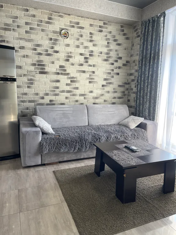 Квартира Квартира на берегу моря — Адлер