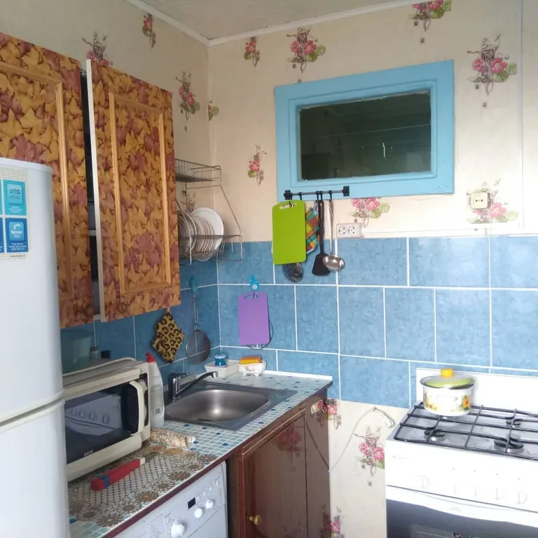 Квартира на первой линии