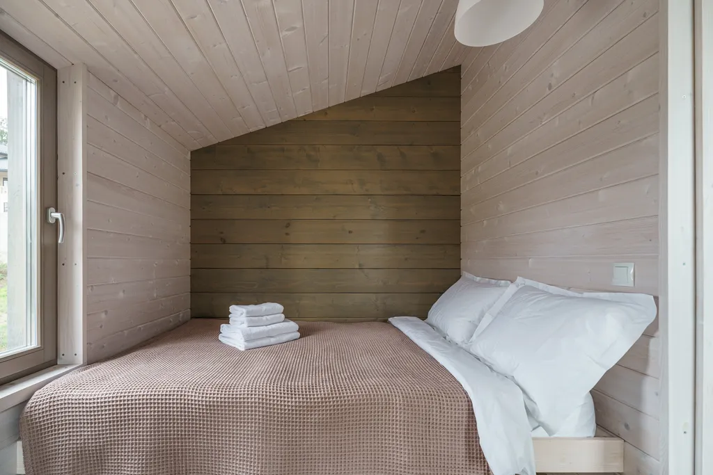 Уютный семейный коттедж на берегу Финского залива