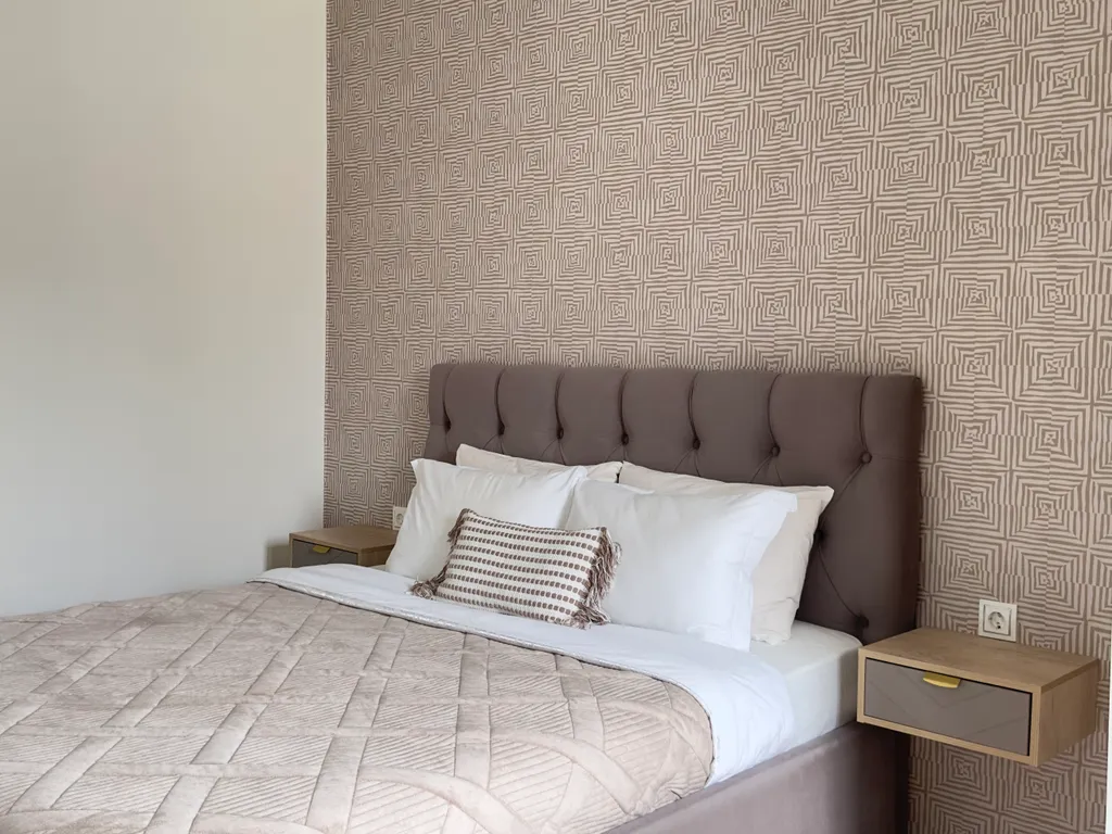 Современная квартира в ЖК Арсенал