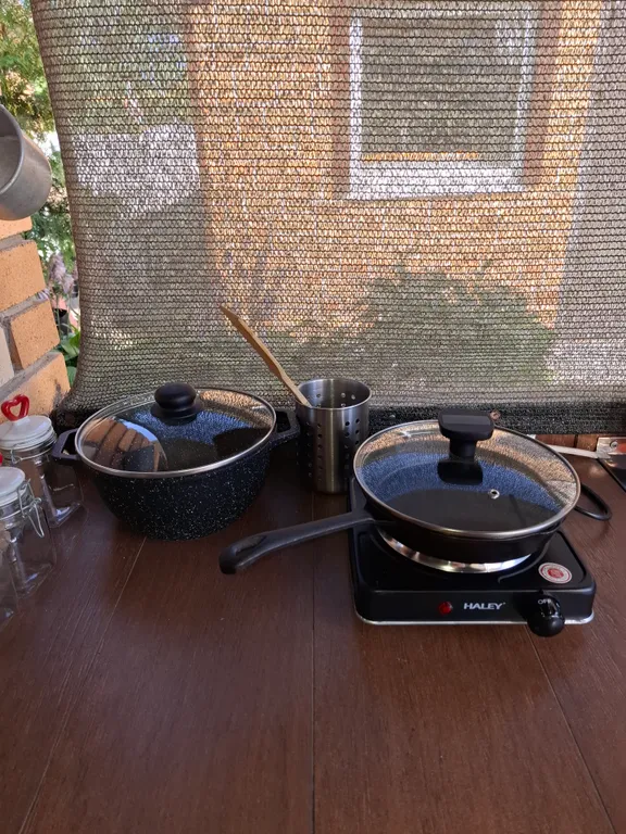 Уютный домик