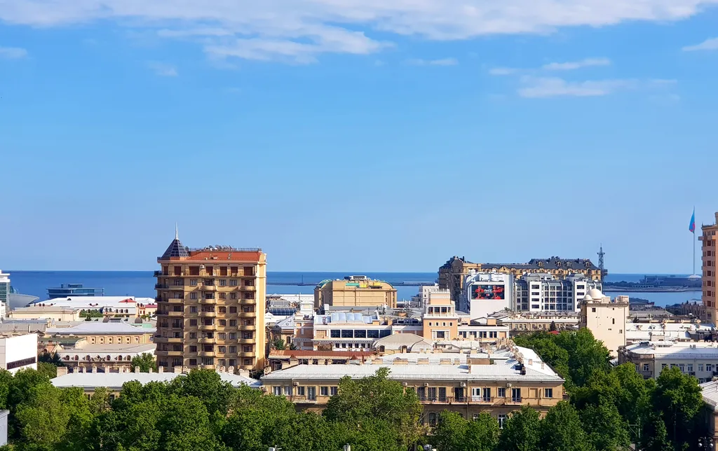 SKYLINE Panoramic Apartments