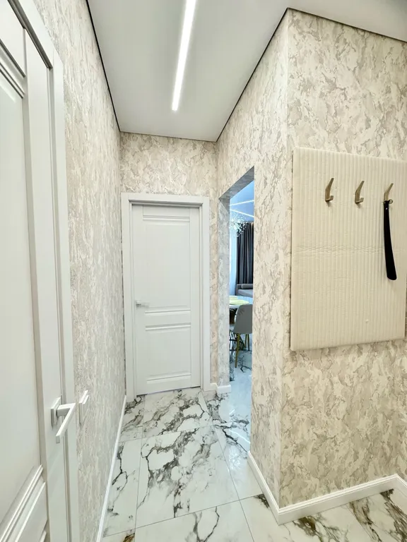 Премиальная квартира в новом жилом комплексе