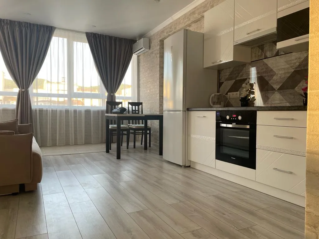 Квартира Новая квартира с видами на море и Лазаревское — Лазаревское