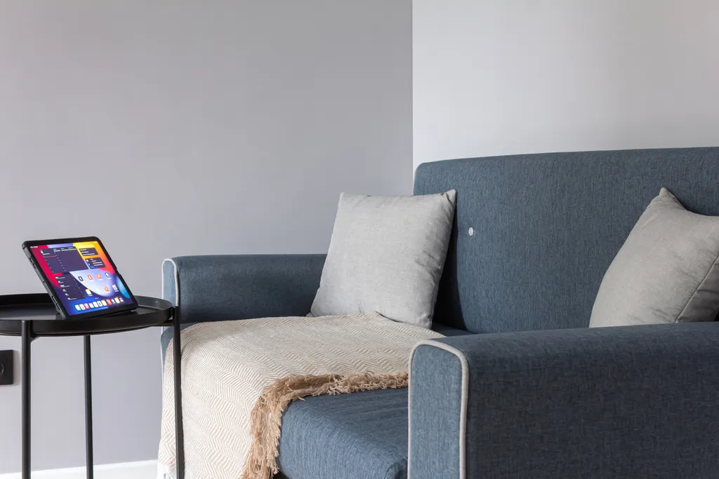 Стильный дизайн и квартира