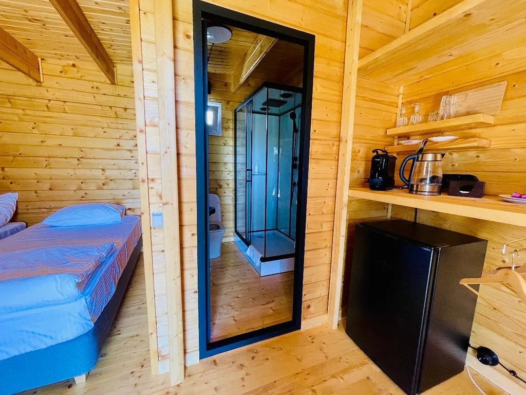 Дома отдыха Fusion