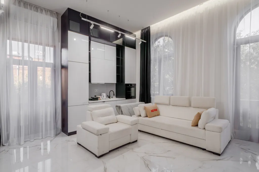 Квартира Апартаменты #0198 рядом с Оперным театром — Ереван