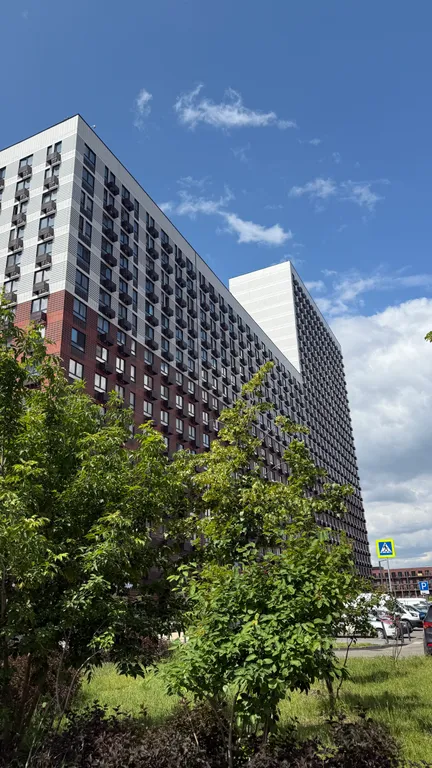 Квартира Уютная студия ЖК Белая Дача — Котельники